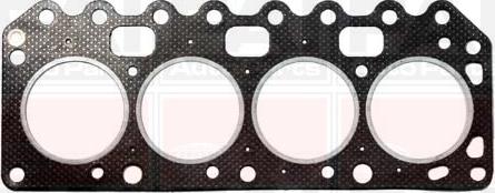 FAI AutoParts HG455 - Blīve, Motora bloka galva www.autospares.lv