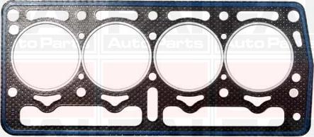 FAI AutoParts HG480 - Blīve, Motora bloka galva www.autospares.lv