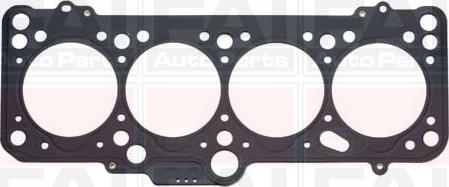 FAI AutoParts HG536 - Blīve, Motora bloka galva www.autospares.lv