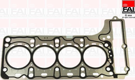 FAI AutoParts HG1902 - Blīve, Motora bloka galva www.autospares.lv