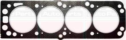 FAI AutoParts HG198 - Blīve, Motora bloka galva www.autospares.lv