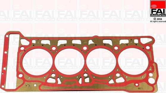 FAI AutoParts HG1934 - Blīve, Motora bloka galva www.autospares.lv