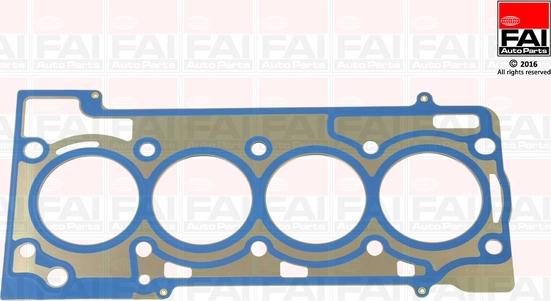 FAI AutoParts HG1938 - Blīve, Motora bloka galva www.autospares.lv