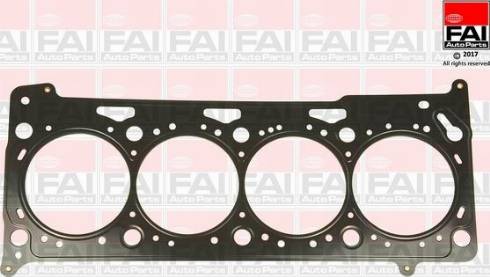 FAI AutoParts HG1453 - Blīve, Motora bloka galva autospares.lv