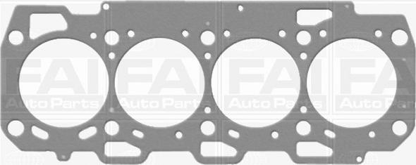 FAI AutoParts HG1481 - Blīve, Motora bloka galva www.autospares.lv