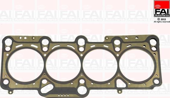 FAI AutoParts HG1488 - Gasket, cylinder head www.autospares.lv