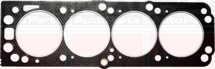 FAI AutoParts HG153 - Blīve, Motora bloka galva www.autospares.lv