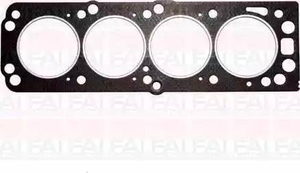 FAI AutoParts HG169 - Blīve, Motora bloka galva www.autospares.lv