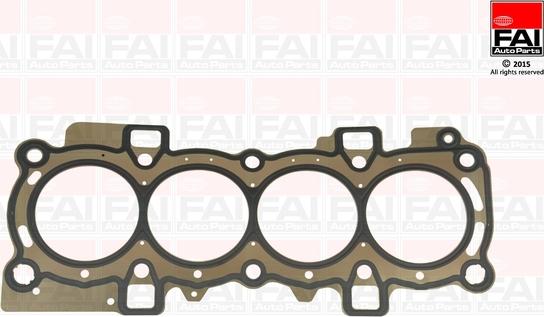 FAI AutoParts HG1648 - Прокладка, головка цилиндра www.autospares.lv