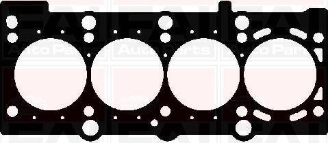 FAI AutoParts HG1098 - Blīve, Motora bloka galva www.autospares.lv