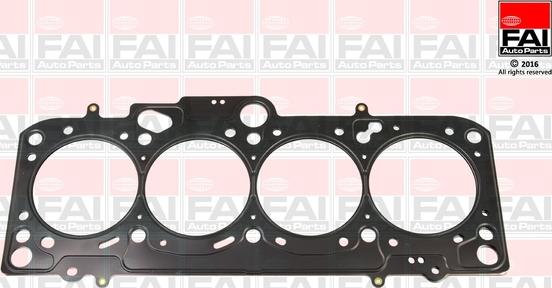 FAI AutoParts HG1009 - Gasket, cylinder head www.autospares.lv