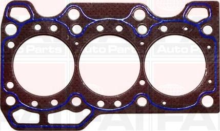 FAI AutoParts HG1210 - Blīve, Motora bloka galva www.autospares.lv