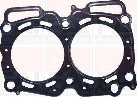 FAI AutoParts HG1286 - Прокладка, головка цилиндра www.autospares.lv