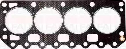 FAI AutoParts HG128 - Blīve, Motora bloka galva www.autospares.lv