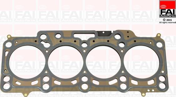 FAI AutoParts HG1744 - Gasket, cylinder head www.autospares.lv