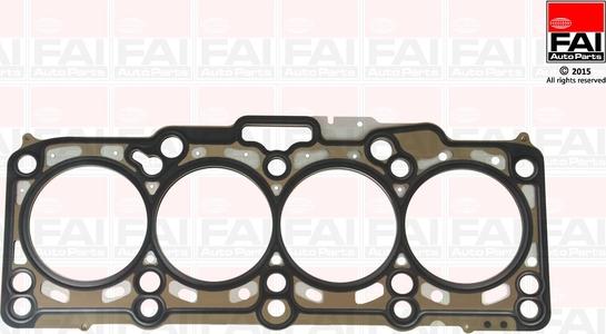 FAI AutoParts HG1743 - Gasket, cylinder head www.autospares.lv