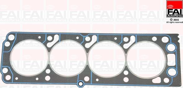 FAI AutoParts HG294 - Blīve, Motora bloka galva www.autospares.lv