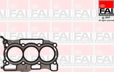 FAI AutoParts HG2261 - Blīve, Motora bloka galva www.autospares.lv