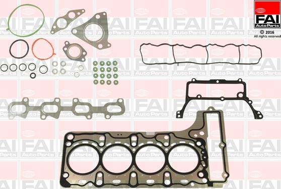 FAI AutoParts HS1903 - Blīvju komplekts, Motora bloka galva www.autospares.lv