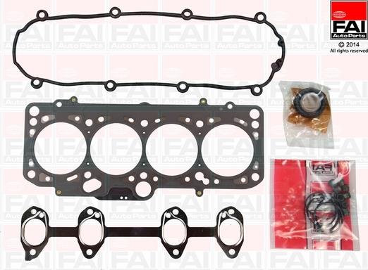 FAI AutoParts HS1651 - Gasket Set, cylinder head www.autospares.lv