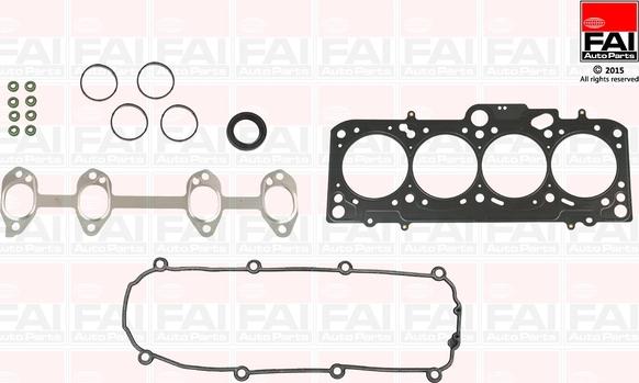 FAI AutoParts HS1197 - Gasket Set, cylinder head www.autospares.lv