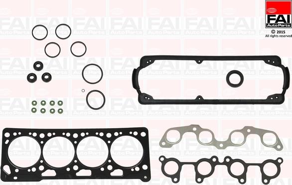 FAI AutoParts HS790 - Blīvju komplekts, Motora bloka galva www.autospares.lv