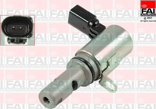 FAI AutoParts OCV011 - Vadības vārsts, Sadales vārpstas iestatīšana www.autospares.lv