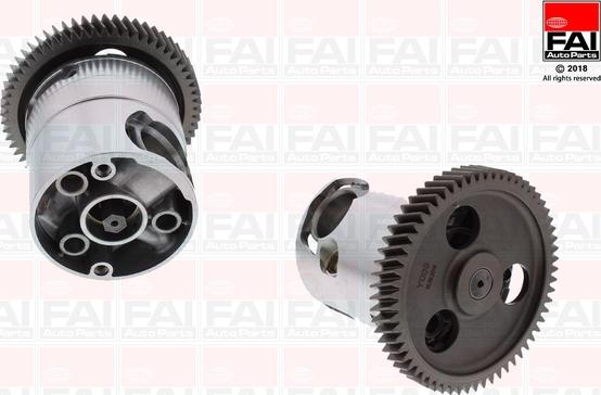 FAI AutoParts OP351 - Eļļas sūknis www.autospares.lv