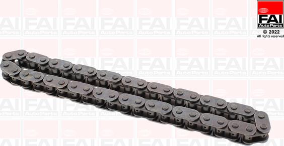 FAI AutoParts OPCK89 - Chain, oil pump drive www.autospares.lv