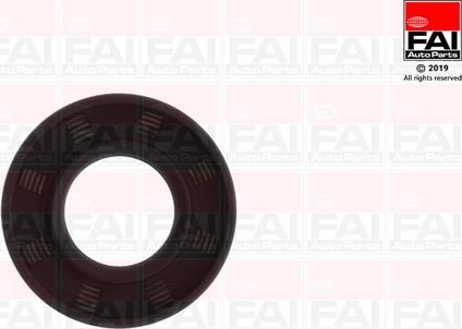 FAI AutoParts OS505 - Vārpstas blīvgredzens, Sadales vārpsta www.autospares.lv