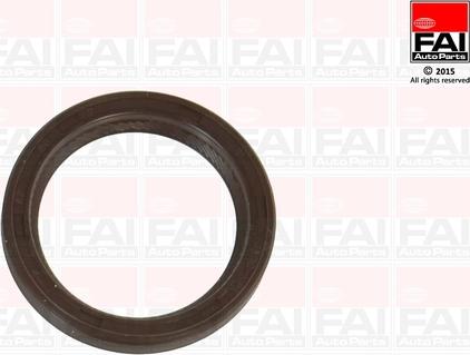 FAI AutoParts OS582 - Vārpstas blīvgredzens, Kloķvārpsta www.autospares.lv