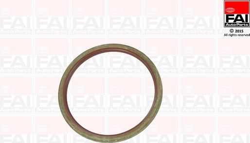 FAI AutoParts OS619 - Vārpstas blīvgredzens, Kloķvārpsta www.autospares.lv