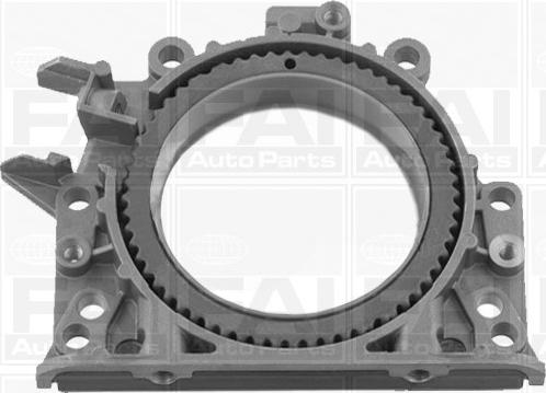 FAI AutoParts OS1662 - Vārpstas blīvgredzens, Kloķvārpsta autospares.lv