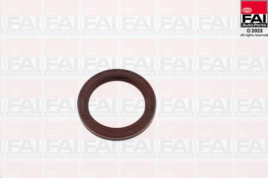 FAI AutoParts OS1003F - Уплотняющее кольцо, коленчатый вал www.autospares.lv