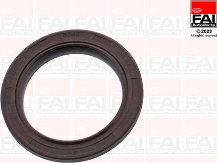 FAI AutoParts OS1157A - Vārpstas blīvgredzens, Kloķvārpsta www.autospares.lv