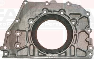 FAI AutoParts OS1324 - Vārpstas blīvgredzens, Kloķvārpsta autospares.lv