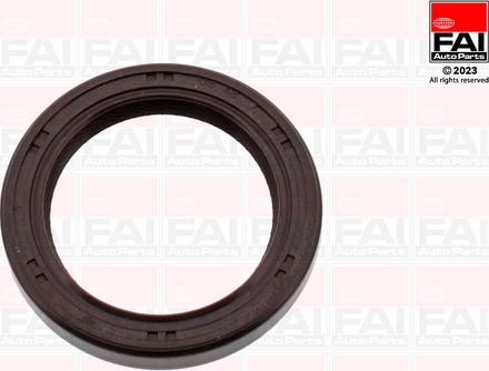 FAI AutoParts OS1205 - Vārpstas blīvgredzens, Kloķvārpsta www.autospares.lv