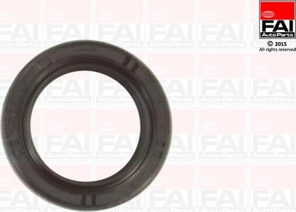 FAI AutoParts OS336 - Уплотняющее кольцо, коленчатый вал www.autospares.lv