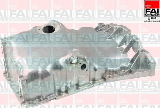 FAI AutoParts PAN023 - Eļļas vācele autospares.lv