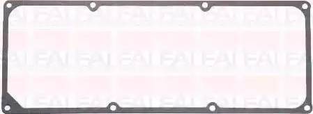 FAI AutoParts RC506S - Blīve, Motora bloka galvas vāks www.autospares.lv