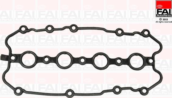 FAI AutoParts RC1438S - Gasket, cylinder head cover www.autospares.lv