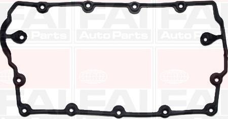 FAI AutoParts RC1012S - Прокладка, крышка головки цилиндра www.autospares.lv