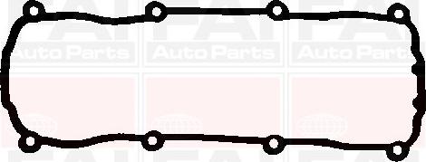 FAI AutoParts RC1198S - Gasket, cylinder head cover www.autospares.lv