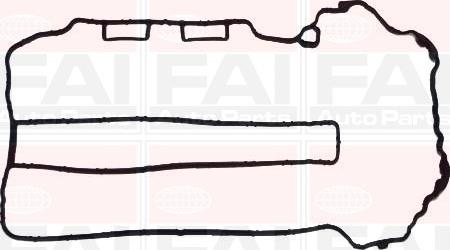 FAI AutoParts RC1322S - Прокладка, крышка головки цилиндра www.autospares.lv