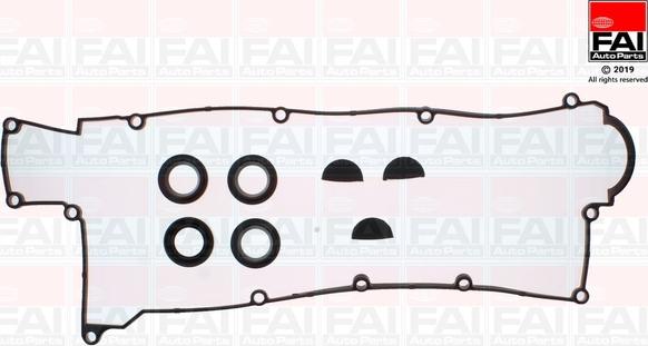 FAI AutoParts RC1220SK - Прокладка, крышка головки цилиндра www.autospares.lv