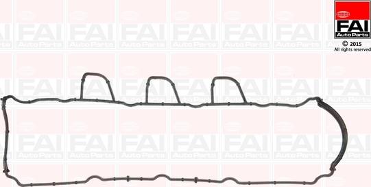 FAI AutoParts RC1766S - Blīve, Motora bloka galvas vāks www.autospares.lv