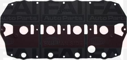 FAI AutoParts RC853S - Blīve, Motora bloka galvas vāks www.autospares.lv