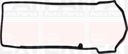 FAI AutoParts RC864S - Gasket, cylinder head cover www.autospares.lv