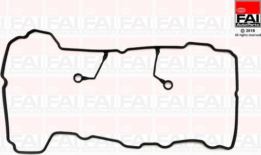 FAI AutoParts RC2199S - Прокладка, крышка головки цилиндра www.autospares.lv