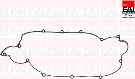 FAI AutoParts RC2191S - Прокладка, крышка головки цилиндра www.autospares.lv